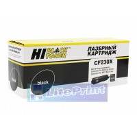 Тонер-картридж Hi-Black (HB-CF230X) для HP LJ Pro M203/ MFP M227, черный, 3500 страниц