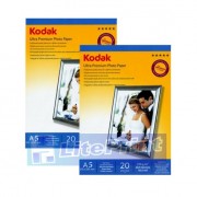 Фотобумага Kodak А5 суперглянцевая 270г/м 20л
