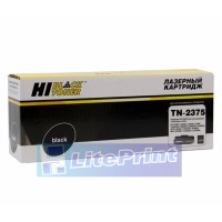 Тонер-картридж Hi-Black (HB-TN-2375/ HB-TN-2335) для Brother HL-L2300/ 2305/ 2320/ 2340/ 2360, черный, 2600 страниц, совместимый