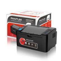 Лазерный монохромный принтер Pantum P2500W с Wi-Fi