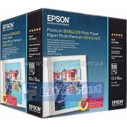 Фотобумага Epson Premium Semigloss Photo Paper 10x15 (500 листов)