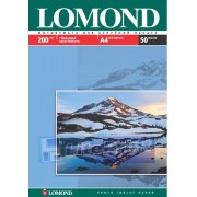 Фотобумага Lomond глянцевая односторонняя (0102020), A4, 200 г/м2, 50 л. 1