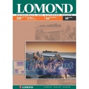 Фотобумага Lomond матовая односторонняя (0102016), A4, 230 г/м2, 50 л.