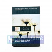 Фотобумага Polychromatic 10х15 профессиональная суперглянцевая 255 г/м 500л.