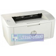 Лазерный принтер HP LaserJet Pro M15A