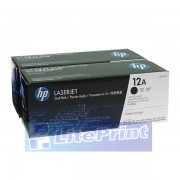 Картридж HP LJ 1010/1020/3050 (O) Q2612AF, 2K