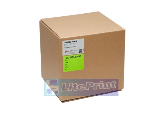 Тонер Static Control для HP LJP1005/1006/1505, 10 кг, коробка