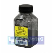 Тонер Hi-Black для HP LJ P1005/P1505/ProP1566/ProP1102/Canon713, Тип 4.2, Bk, 100 г, банка