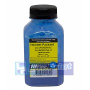 Тонер Hi-Black для HP CLJ CP1215/CM1312/Pro 200 M251, Химический, Тип 2.2, C, 45 г, банка