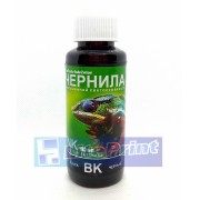 Чернила Detech DT-E290BP Black Pigment для Epson (100мл.) (ориг. фасовка)