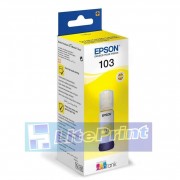 Контейнер EPSON 103 Yellow для Epson L3100, L3110, L3150 (C13T00S44A), 65 мл