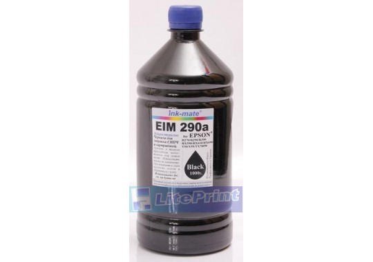 Чернила Ink-Mate EIM 290a Black (1000г.)