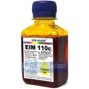 Чернила Ink-Mate EIM 110c Yellow (100г.)
