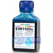 Чернила Ink-Mate EIM-1500c Light Cyan для Epson (100мл.)