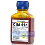 Чернила Ink-Mate CIM 41C Yellow (100г.)