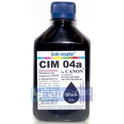 Чернила Ink-Mate CIM 04A Black Pigment (200г.)