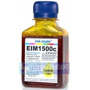 Чернила Ink-Mate EIM-1500c Yellow для Epson (100мл.)