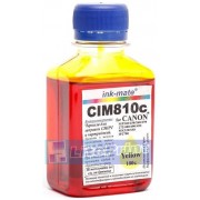 Чернила Ink-Mate CIM 810 Yellow (100г.)