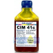 Чернила Ink-Mate CIM 41C Yellow (200г.)