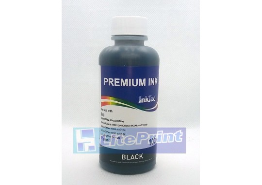 Чернила InkTec H5088-100MB Black Pigment для HP (100мл.) (ориг.фасовка)