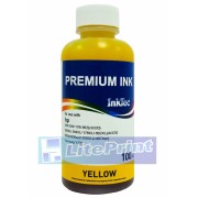 Чернила InkTec H7064 Yellow  для HP (100г.) (ОРИГ.ФАСОВКА)