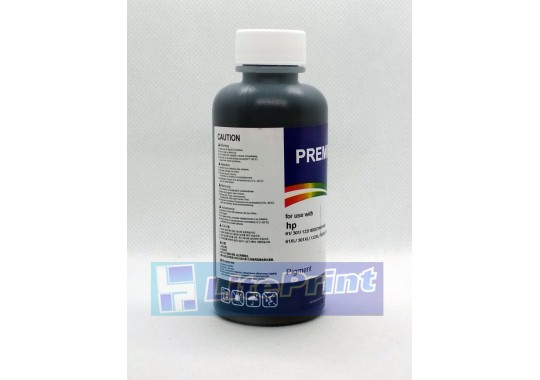 Чернила InkTec H1061-100MB Black  Pigment (100мл.) (ориг.фасовка)