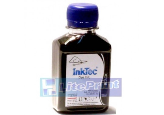 Чернила InkTec E0010 Black (100г.)