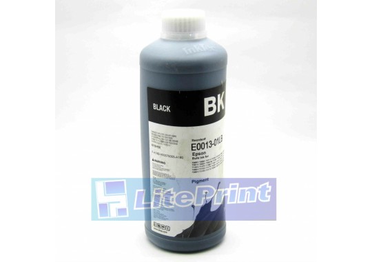 Чернила InkTec E0013 Black pigm. (1000г.) (ориг. Упаковка)