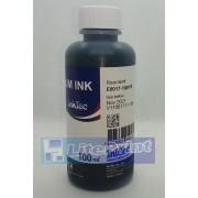 Чернила InkTec E0017 Black (100г.) для Epson L800/L805/L1800 водные