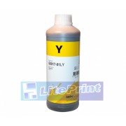 Чернила InkTec E0017 Yellow (1000г.) для Epson L800/L805/L1800 водные