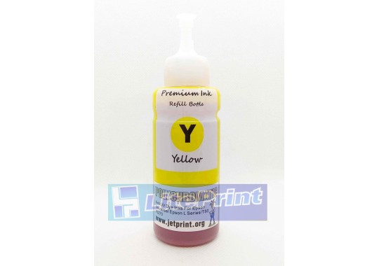 Чернила Polychromatic Anti UV L800/L200/R270/P50/XP/R200/C79/C67 Yellow (100мл.) водн.