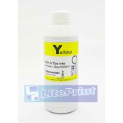 Чернила Polychromatic Anti UV L800/L200/R270/P50/XP/R200/C79/C67 Yellow (500мл.) водн.