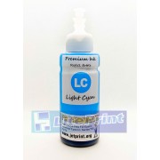 Чернила Polychromatic Anti UV L800/L200/R270/P50/XP/R200/C79/C67 Light Cyan (100мл.) водн.