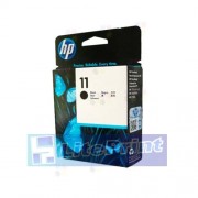 Печатающая головка HP 11 C4810A черный для HP DJ 500/800/IJ 1700/2200/2250/2250tn Код товара: 42935