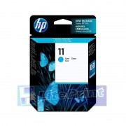 Печатающая головка HP 11 C4811A голубой для HP DJ 500/800/IJ 1700/2200/2250/2250tn