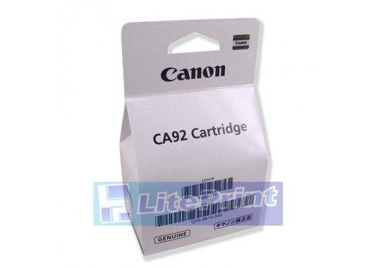 Печатающая головка Canon CA92 Cartridge (QY6-8011)