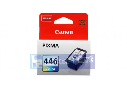 Картридж CANON CL-446, многоцветный / 8285B001