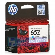 Картридж HP 652, многоцветный / F6V24AE