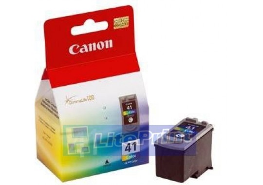 Картридж Canon PIXMA MP450/150/170 (O) CL-41, Color