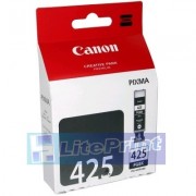 Картридж Canon PIXMA iP4840/MG5140/MG6140 (O) PGI-425PGBK, BK