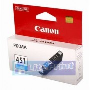 Картридж Canon PIXMA iP7240/MG6340/MG5440 (O) CLI-451C, C