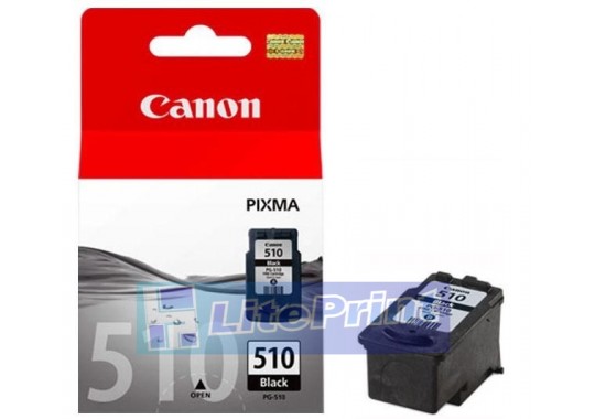 Картридж Canon PIXMA MP240/260/480 (O) PG-510, Black