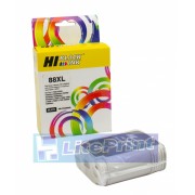 Картридж Hi-Black (C9396AE) для HP Officejet Pro K550 (72ml), №88XL,  black