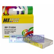 Картридж Hi-Black (EPT1034) для Epson Stylus Office T40/TX510/TX510fn/TX600, Yellow