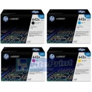 Заправка картриджа HP Color LaserJet CP4005/4005n/4005dn - CB400A, BK, 7,5K
