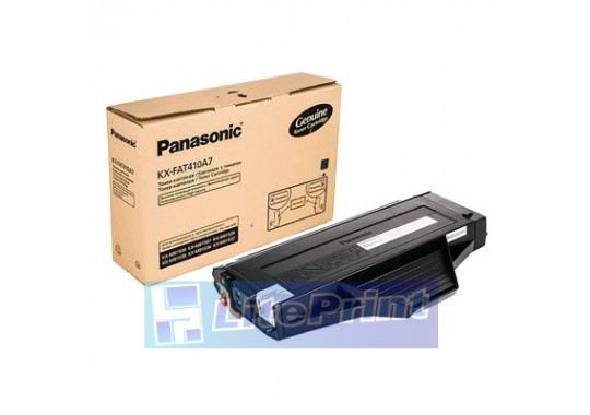 Заправка картриджа Panasonic KX-MB1500/ MB1507/MB1520/ MB1530/ MB1536, KX-FAT400A7, KX-FAT410A7, 2.5K