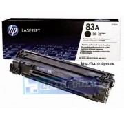 Заправка картриджа HP LaserJet Pro M125/M126/M127/M128/M201/M225-CF283A 1,6К