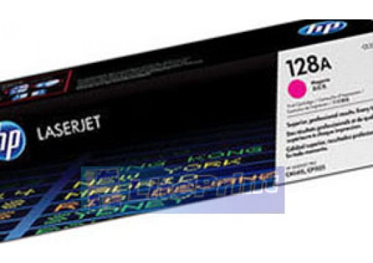 Заправка картриджа HP Color Laser Jet CM1300/CM1312/CP1210/CP1525/CM1415 - CE323A, M,Y,C,Bk 1,4K