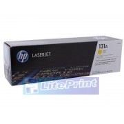 Заправка картриджа HP  LaserJet pro Color M276DW/M251-CF212A-CF211A(BK,M,C,Y)-1,8К