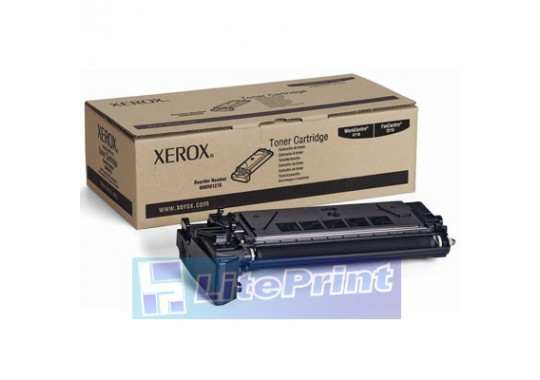 Заправка картриджа Xerox  WC 4118/FC 2218 - 006R01278